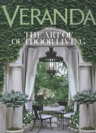 VerandaThe Art of Outdoor Living GDC interiors interior design book collection