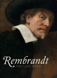 Best Art Books Nov 14 GDC interiors Book Collection-Rembrandt The Late Works